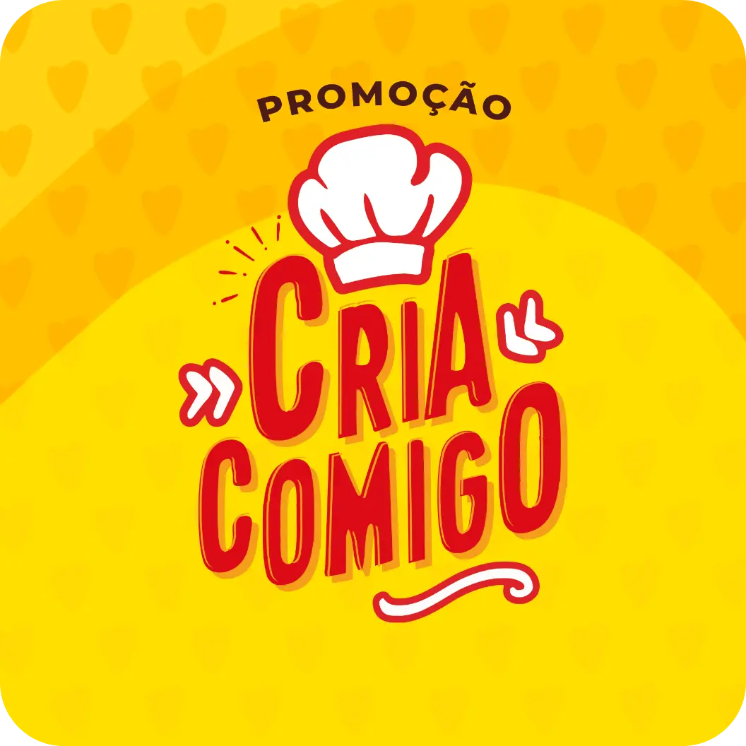 A promoção que resultou em um novo produto: Paçoquita com Chocolate e Avelã
